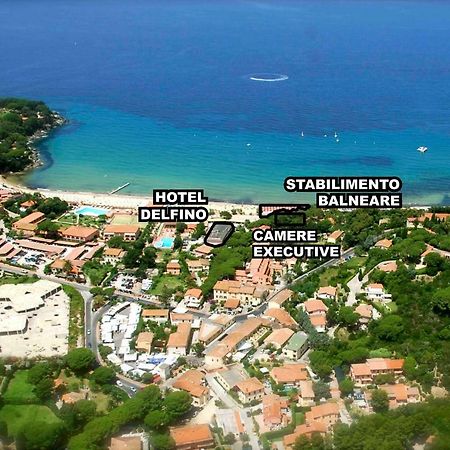 Hotel Delfino Procchio  Esterno foto