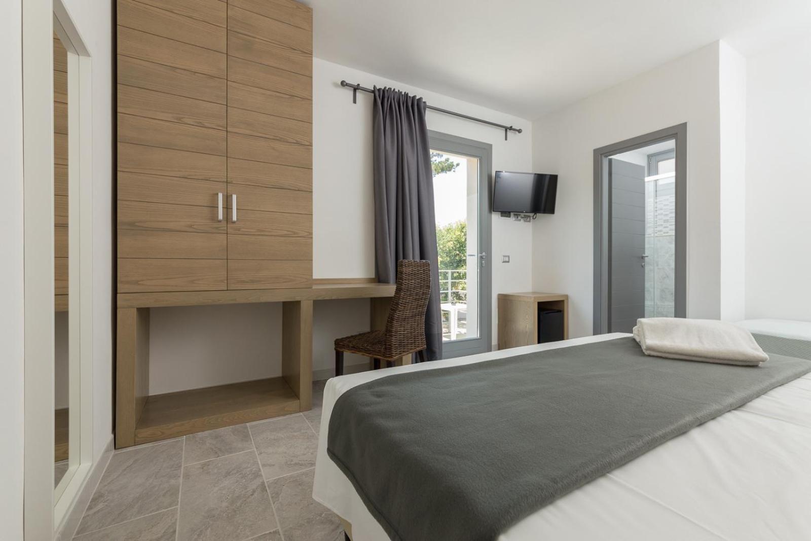 Hotel Delfino Procchio  Esterno foto