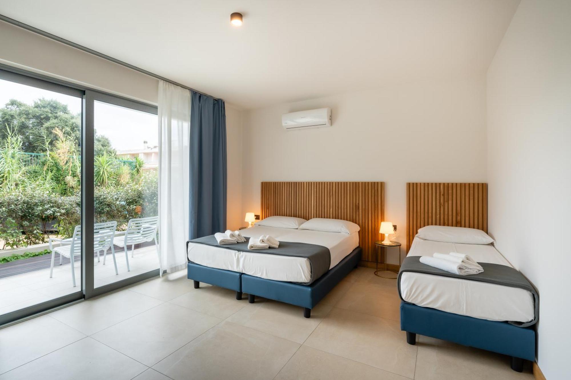 Hotel Delfino Procchio  Esterno foto