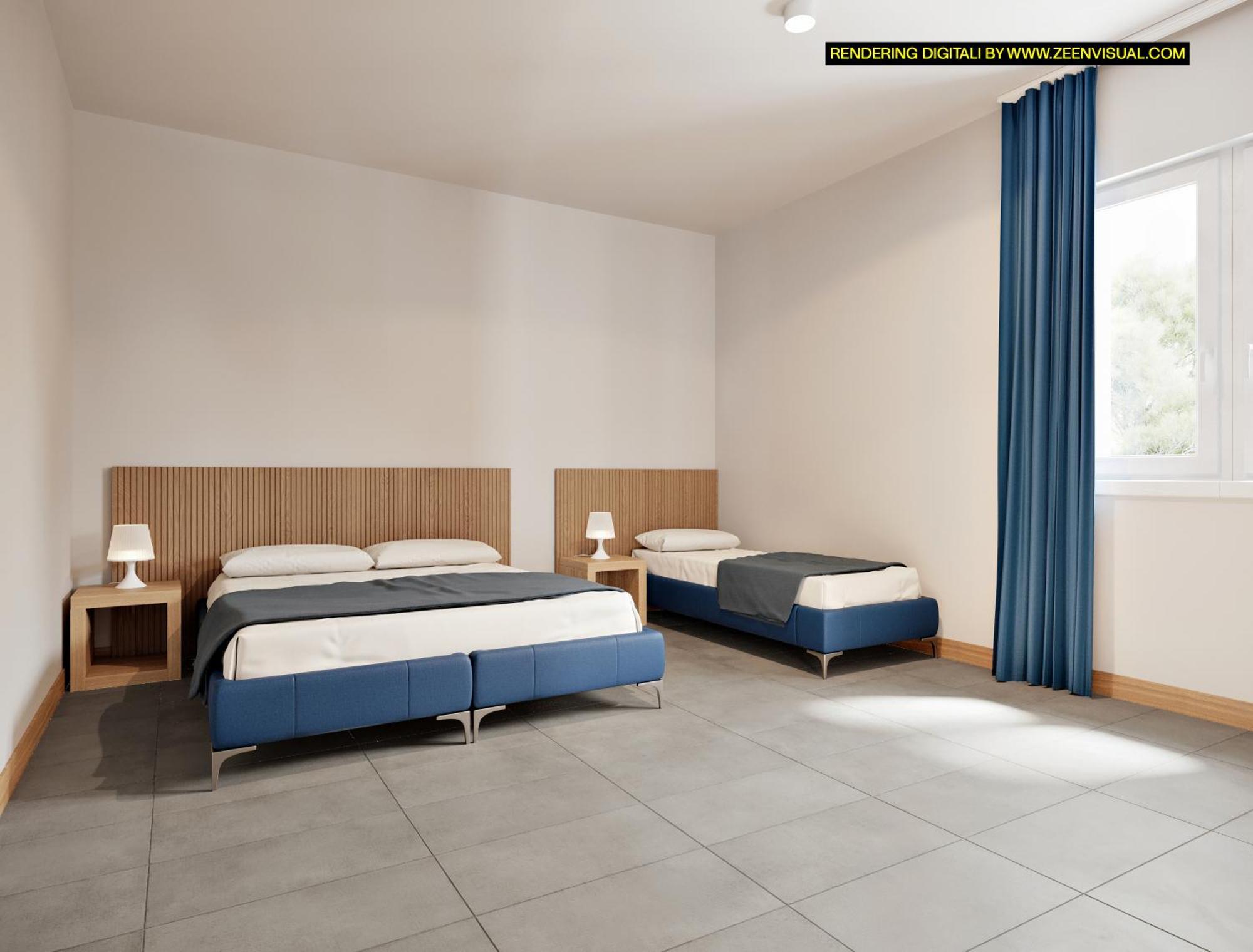 Hotel Delfino Procchio  Esterno foto