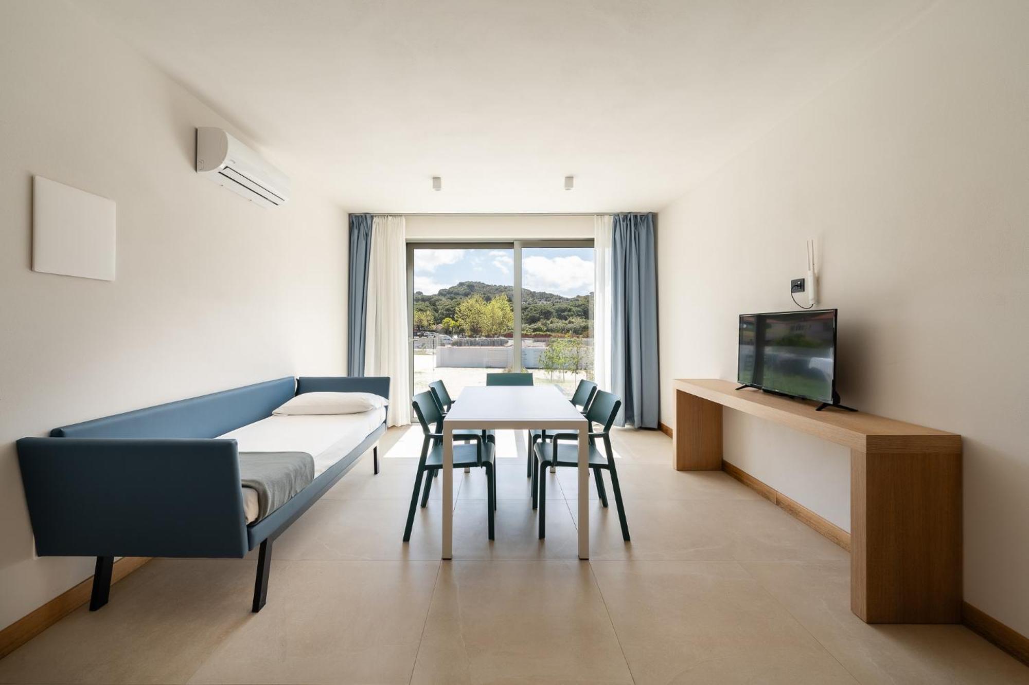 Hotel Delfino Procchio  Esterno foto